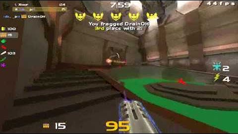 QuakeLive Free for All