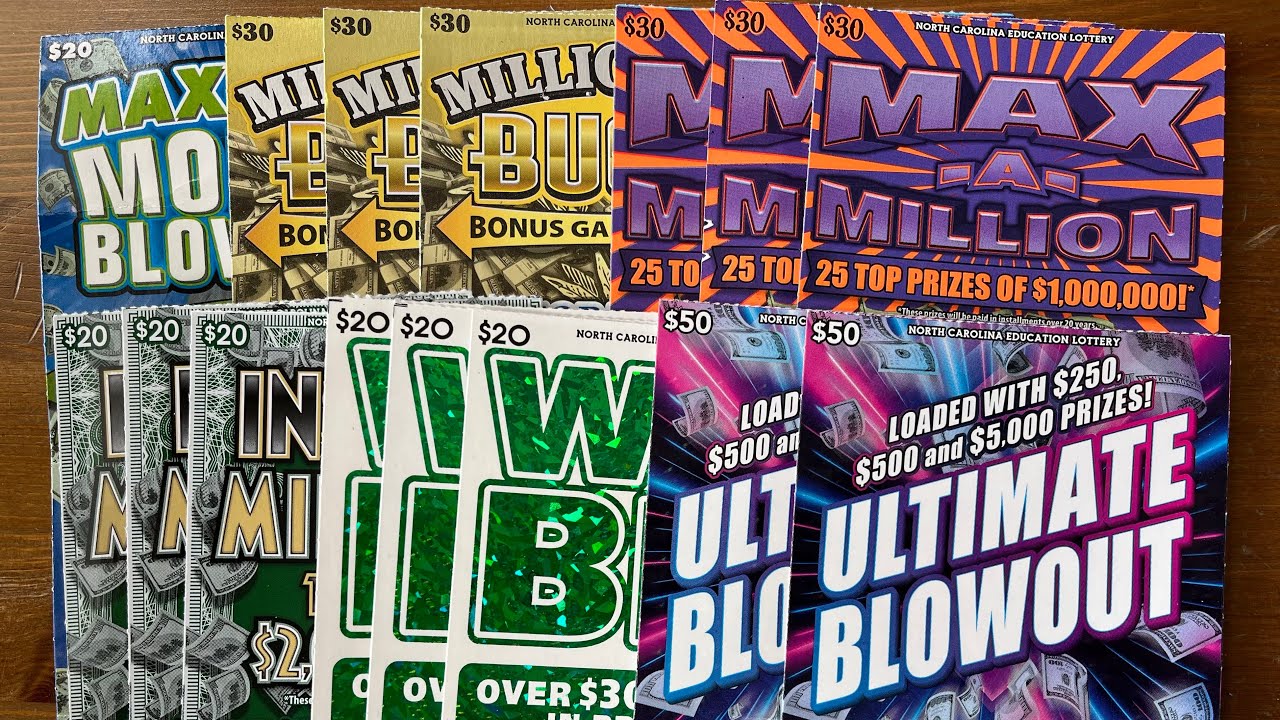 $420 North Carolina Lottery Scratch-Offs!🥳Happy Birthday Mr. Cat!🥳