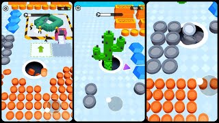 Destruction Hole 3D
