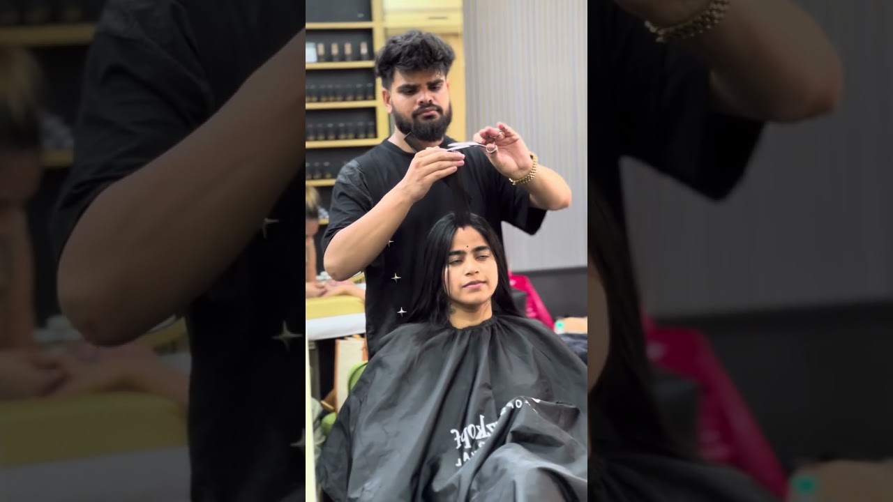 I’m so sad🥲🥲#selflove #haircut #hairstyle