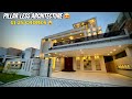 1 Kanal SUPER-LUXURIOUS White House For Sale In DHA Islamabad