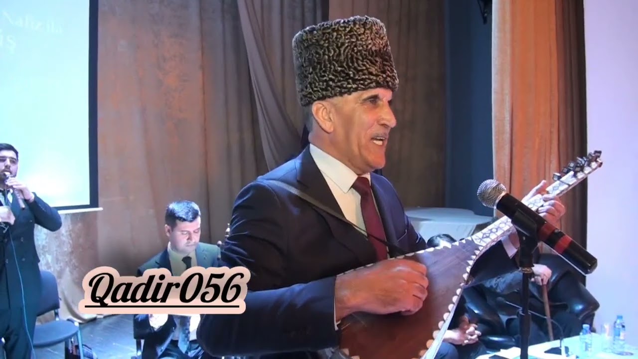 Asiq Agamurad ( Ustadla gorus ) 