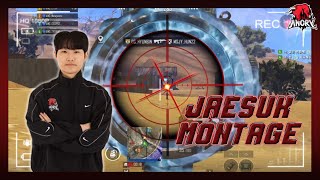 PUBG M | Let’s go PMPS | 5Finger + Gyro | 모배 매드무비 | JAESUK