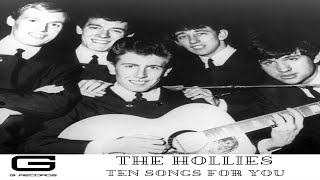 Video thumbnail of "The Hollies "We're through" GR 028/19 (Official Video Cover)"