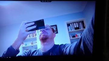 Continuum on the Lumia 950 XL demo