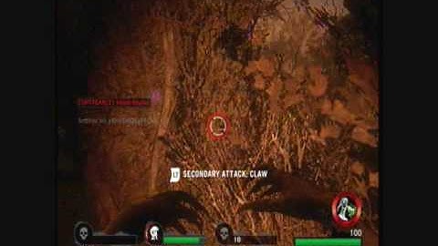 Left 4 Dead 2 Swamp Fever Versus Part 2