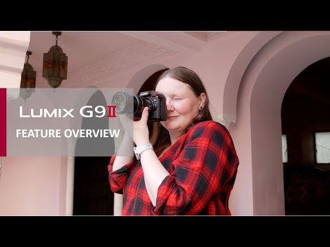 LUMIX G9II | Introduction