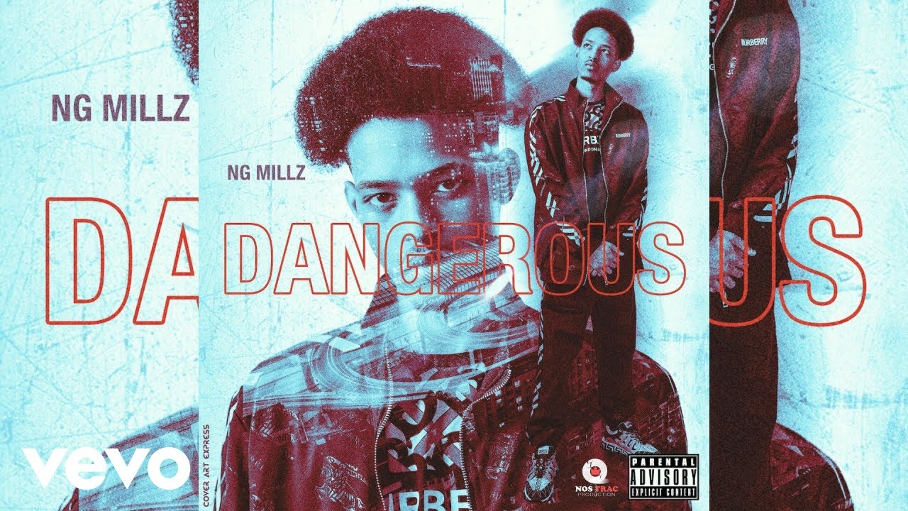 Watch Ng Millz - Dangerous (Official Audio) on YouTube Watch Ng Millz - Dangerous (Official Audio) on YouTube