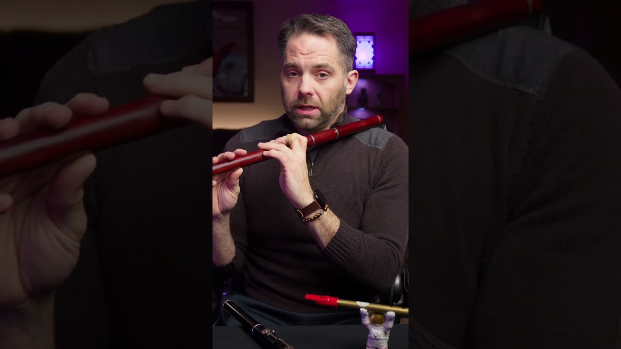 Silver flute to Irish flute - how do you manage the keys?