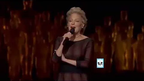 Bette Midler -- Wind Beneath My Wings