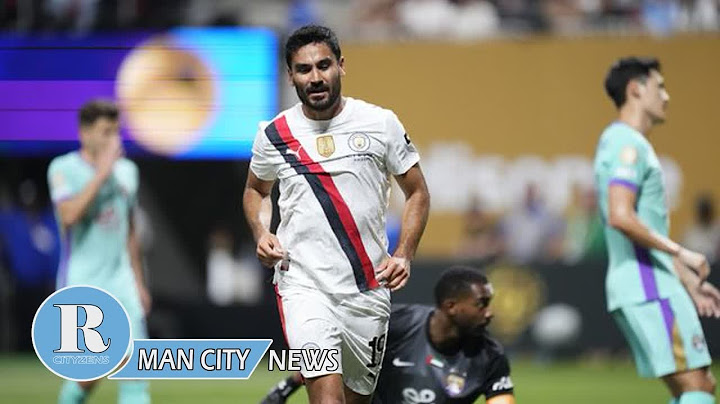 Man City FC News: Ilkay Gundogan responds to Pep Guardiola's claim over second Man City transfe...