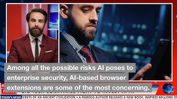 Why we Need to Manage the Risk of AI Browser Extensions