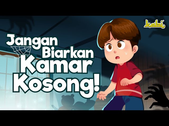 Jangan Biarkan Kamar Kosong | Kisah Teladan Nabi | Cerita Islami | Cerita Anak Muslim class=