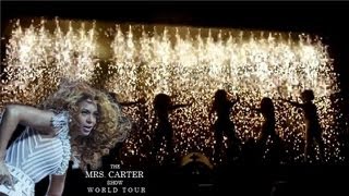 Beyoncé - End Of Time - Live At The Mrs. Carter Show - DVD Fan HD