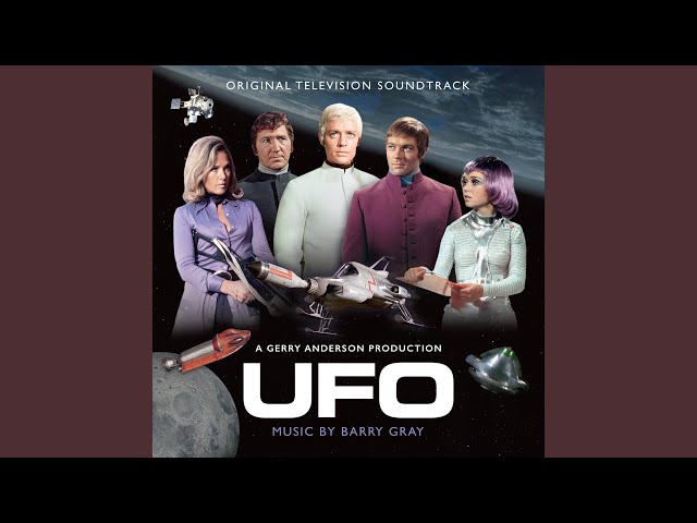 UFO Main Titles UFO Main Titles