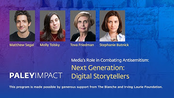 PaleyImpact: Next Generation: Digital Storytellers