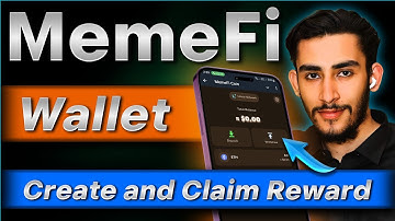 Memefi Walllet Kesy Create Kry | Memefi Wallet | Online Earning Without Investment | Memefi Token,