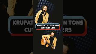 KRUPATIN - Sixteen Tones (Cut Cover Version) 🔥 #откуданотырастут