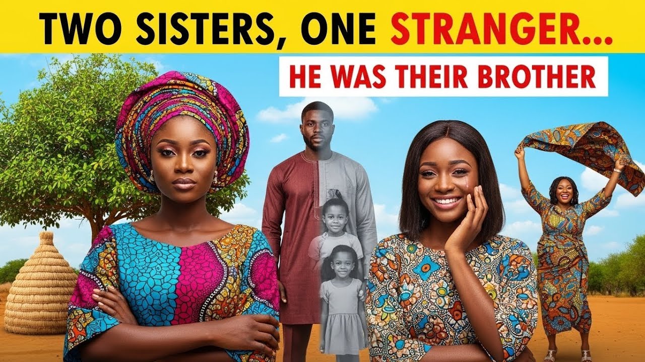 TWO SISTERS AND THE STRANGER