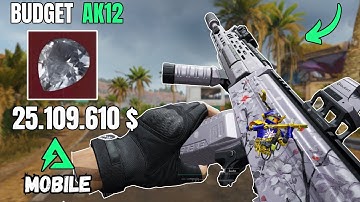 I FOUND THE HEART OF AFRICA - BEST BUDGET AK12 LOADOUT GAMEPLAY - DELTA FORCE MOBILE OPERATIONS