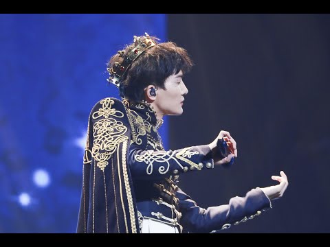 20191214周深Zhou Shen (Charlie) 【《迎刃》】C-929星球全国巡回演唱会•成都站