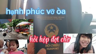 Ngày hạnh phúc chờ đợi đã đến # cuoc song Trung Quốc