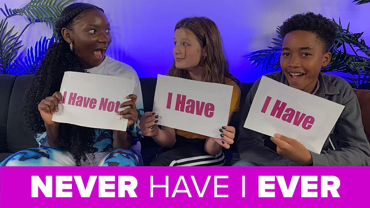 NEVER HAVE I EVER! ft. Kheris & Liam-Alexander | H...