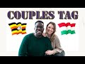 INTERRACIAL COUPLE Q&A 2021 - KAROL AND JOE