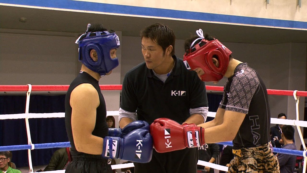 第9回 K-1アマチュア K-1チャレンジBクラス一般-65kgトーナメント／K-1