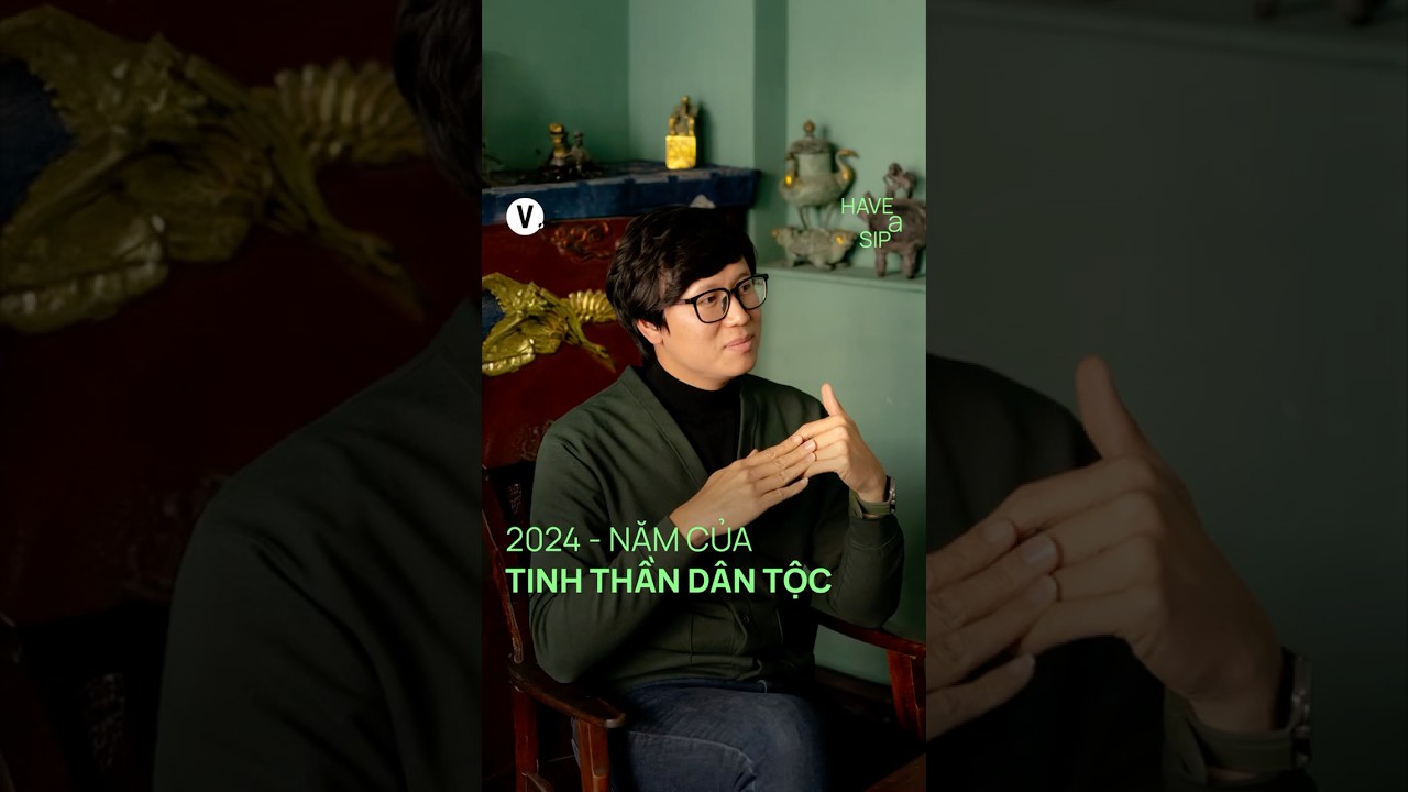 2024 - Năm của tinh thần dân tộc 2024 - Năm của tinh thần dân tộc