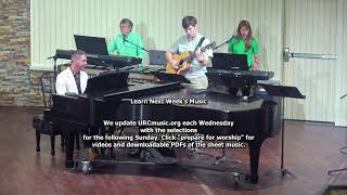 05/24/26 URC 10:45 am Worship Service