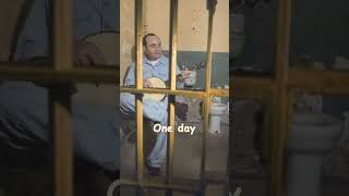 Feared Even in Prison: Al Capone