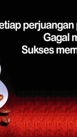 Filosofi Kopi sebagai Motivasi