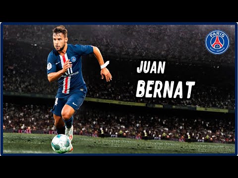 Juan Bernat's Rebirth in Paris - PSG Talk