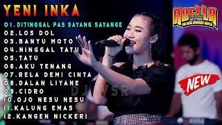 Om Adella Yeni Inka | Ditinggal Pas Sayang Sayange | Full Album