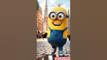 Minions: The City CGI Experience - A New Era of Animation
