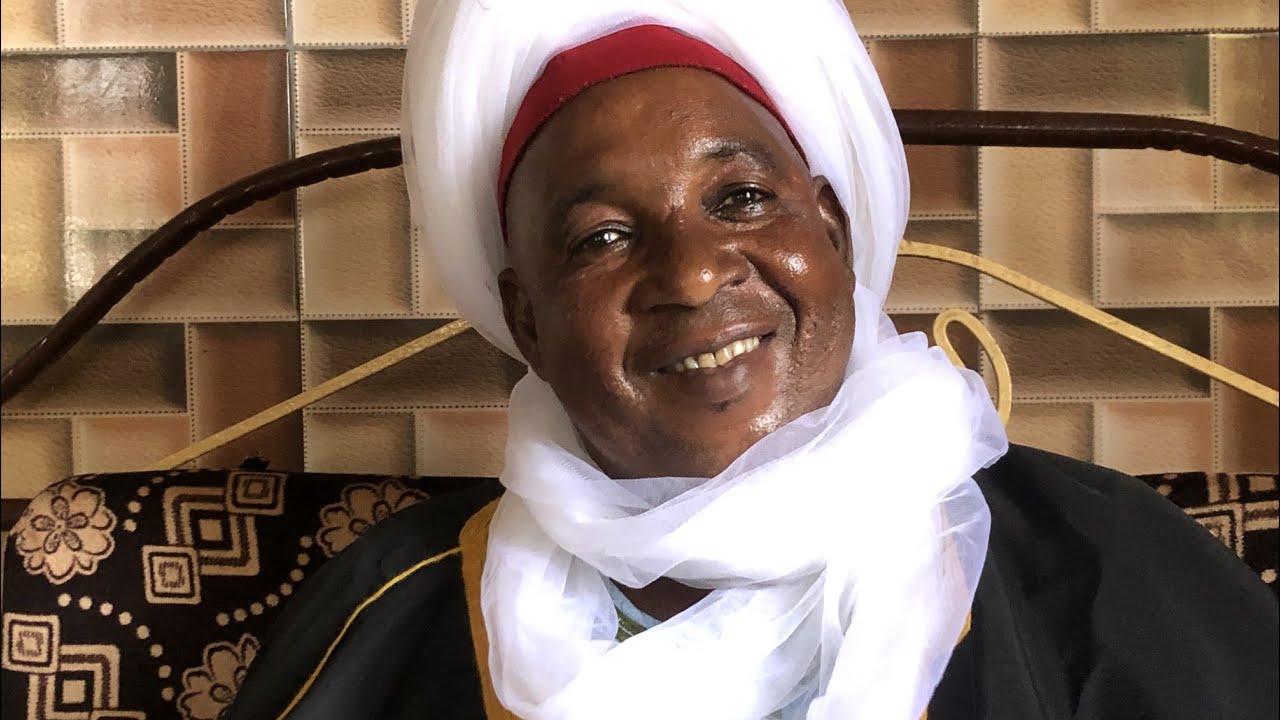 Baba Alubarika Aworawo Agbaye tu asiiri ti iberu ati aya jija ma n mu ...