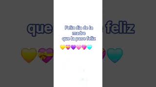 feliz dia mamá #shorts #edit #viral