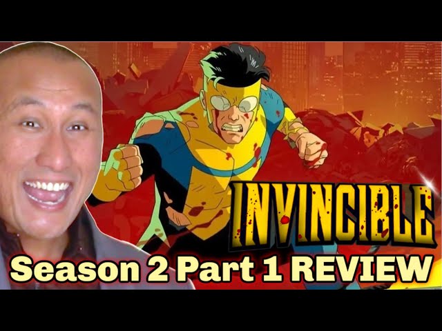 Invincible' Season 2 Episode 1 Review — CultureSlate