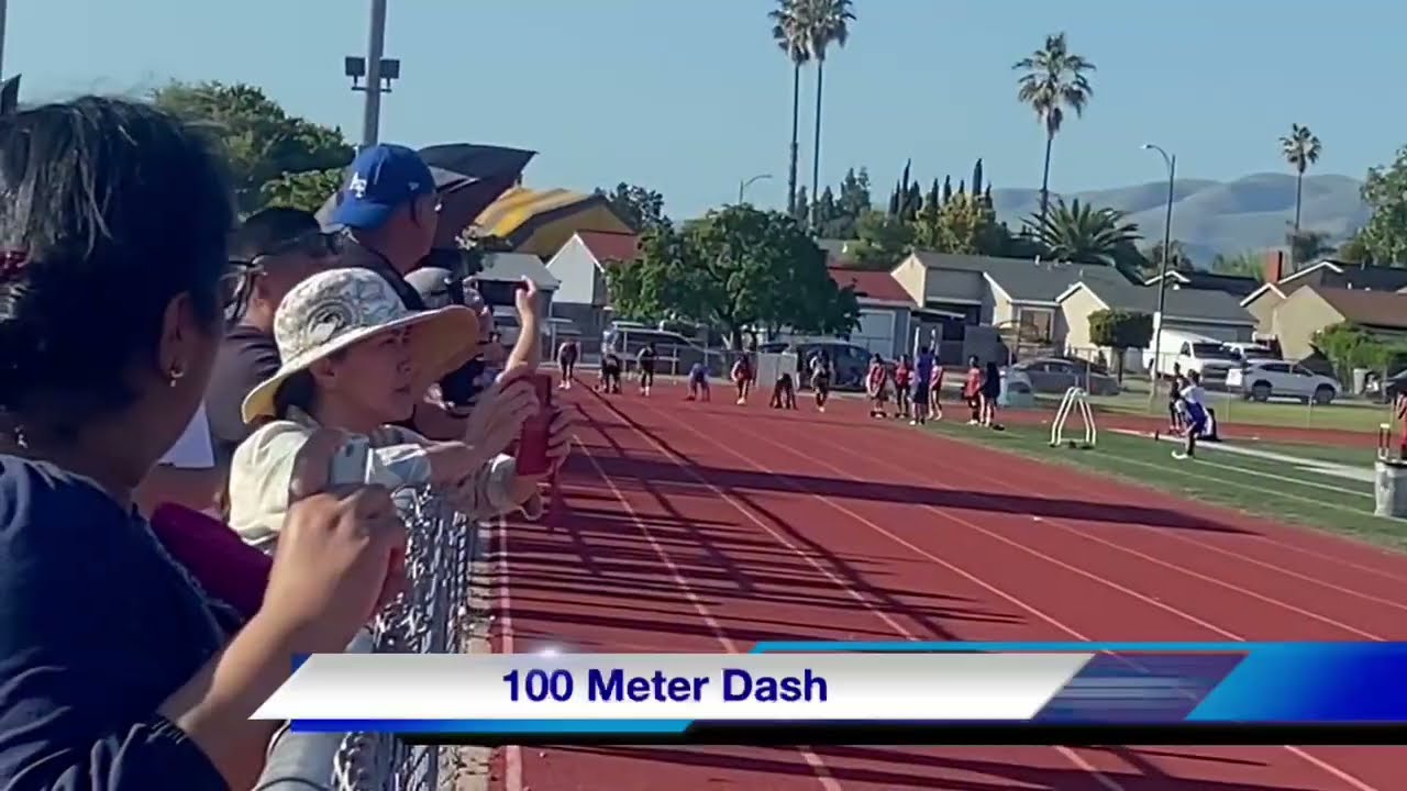 Hurdles 100 M Dash Leyva Chaboya Quimby Oak And Piedmont Middle Hurdles 100 M Dash Leyva Chaboya Quimby Oak And Piedmont Middle