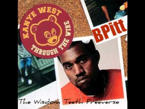BPitt - Through the Wire (Kanye West) - Freeverse - Lyrics in Description! New rap&hip-hop 2010 ...