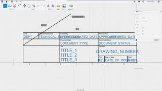 Fusion360 図面テンプレートと図枠について Home3ddo 家で気軽に3dを楽しめる時代へ