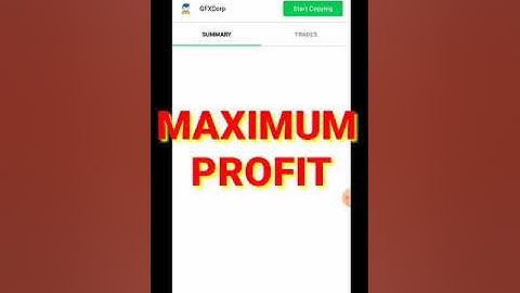 Easy How to Copytrading in Octafx | Make profit without Trading | Octafx copy trading for beginners,