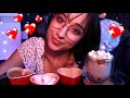 ASMR Português | Namorada faz-te um Chocolate Quente & Fica contigo até adormeceres 🥰🍫 Girlfriend RP