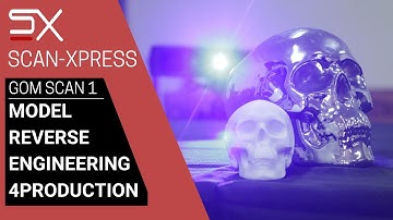 Reverse Engineering for Production | 3D Scanning & 3D Printing
