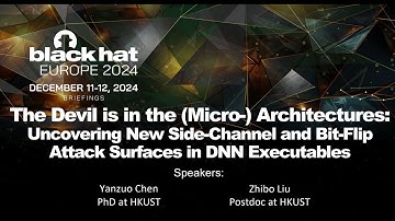 The Devil is in the (Micro-) Architectures: Uncovering New Side-Channel and Bit-Flip Attack Surfaces