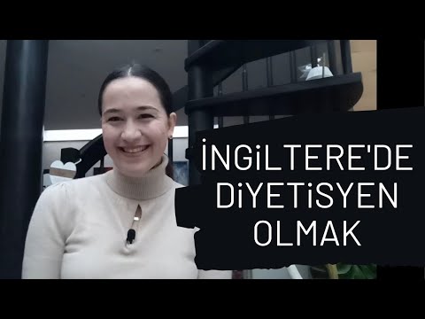 Video: Nasıl Diyetisyen Olunur: 9 Adım (Resimlerle)