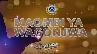 MAOMBI MAALUM KWA WAGONJWA NA WAHITAJI - Pastor Myamba