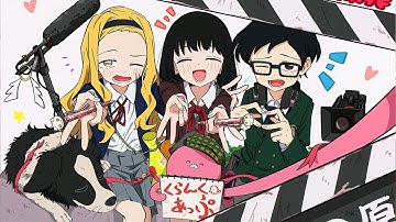 Takopii no Genzai「AMV」Dyolow   ROCK PAPER SCISSORS!