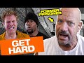 Fun Pre-Prison Prep - Will Ferrell / Kevin Hart Comedy "Get Hard" Reviewed by Ex Prisoner  | 173 |